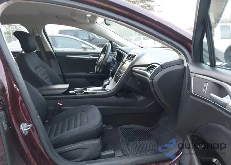 2013 Ford Fusion Se из США, поврежденный, VIN 3FA6P0H76DR312651